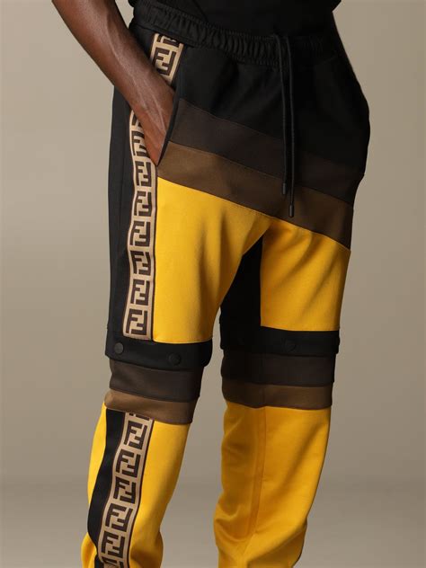 fendi heren jas|Fendi pants.